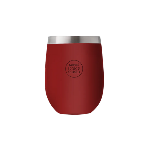 COPO TÉRMICO VERMELHO NESCAFÉ DOLCE GUSTO