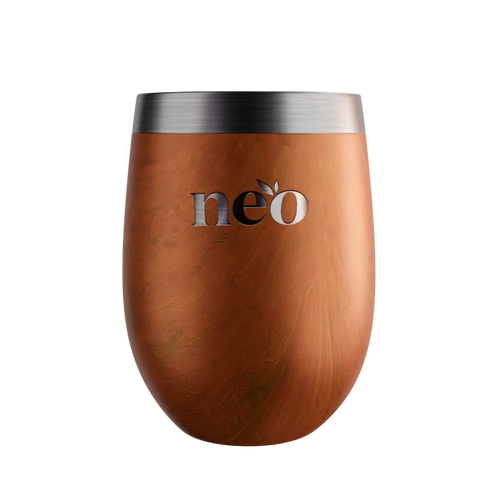 COPO TÉRMICO MADEIRA - NESCAFÉ DOLCE GUSTO NEO