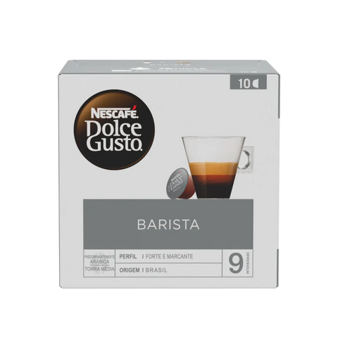 ESPRESSO BARISTA 10 CÁPSULAS