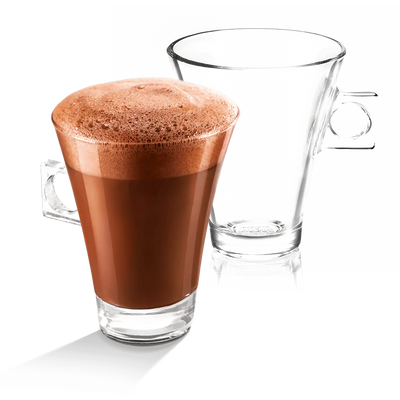 2 XÍCARAS PARA CHOCOLATE