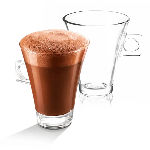 2 XÍCARAS PARA CHOCOLATE