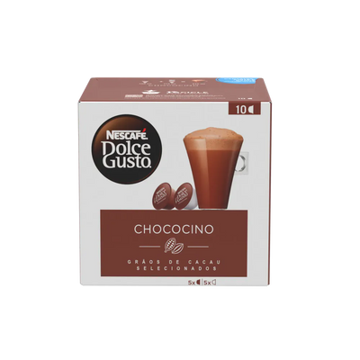 CHOCOCINO 10 CÁPSULAS
