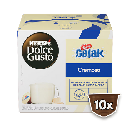 GALAK 10 CÁPSULAS
