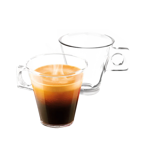 2 XÍCARAS PARA ESPRESSO