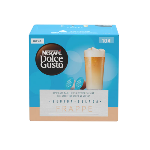 FRAPPE 10 CÁPSULAS