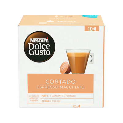 CORTADO 10 CÁPSULAS