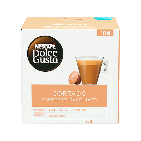 CORTADO 10 CÁPSULAS