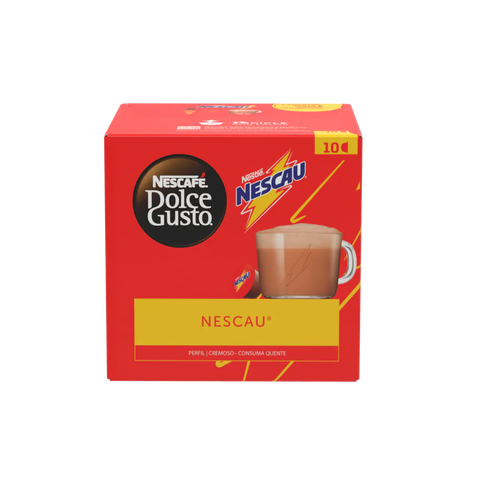 NESCAU 10 CÁPSULAS